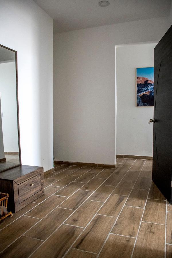 Appartement Ra Ngu à Ixmiquilpan Extérieur photo